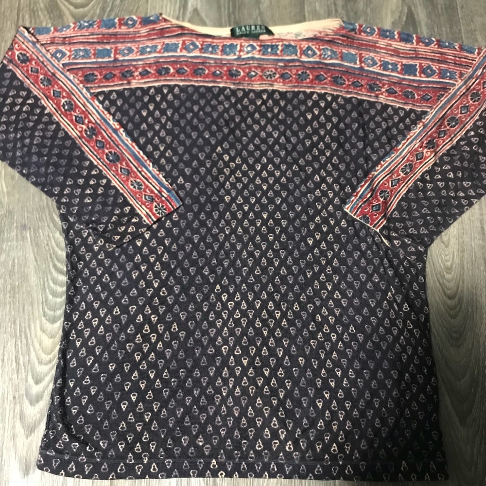 Lauren Ralph Lauren top